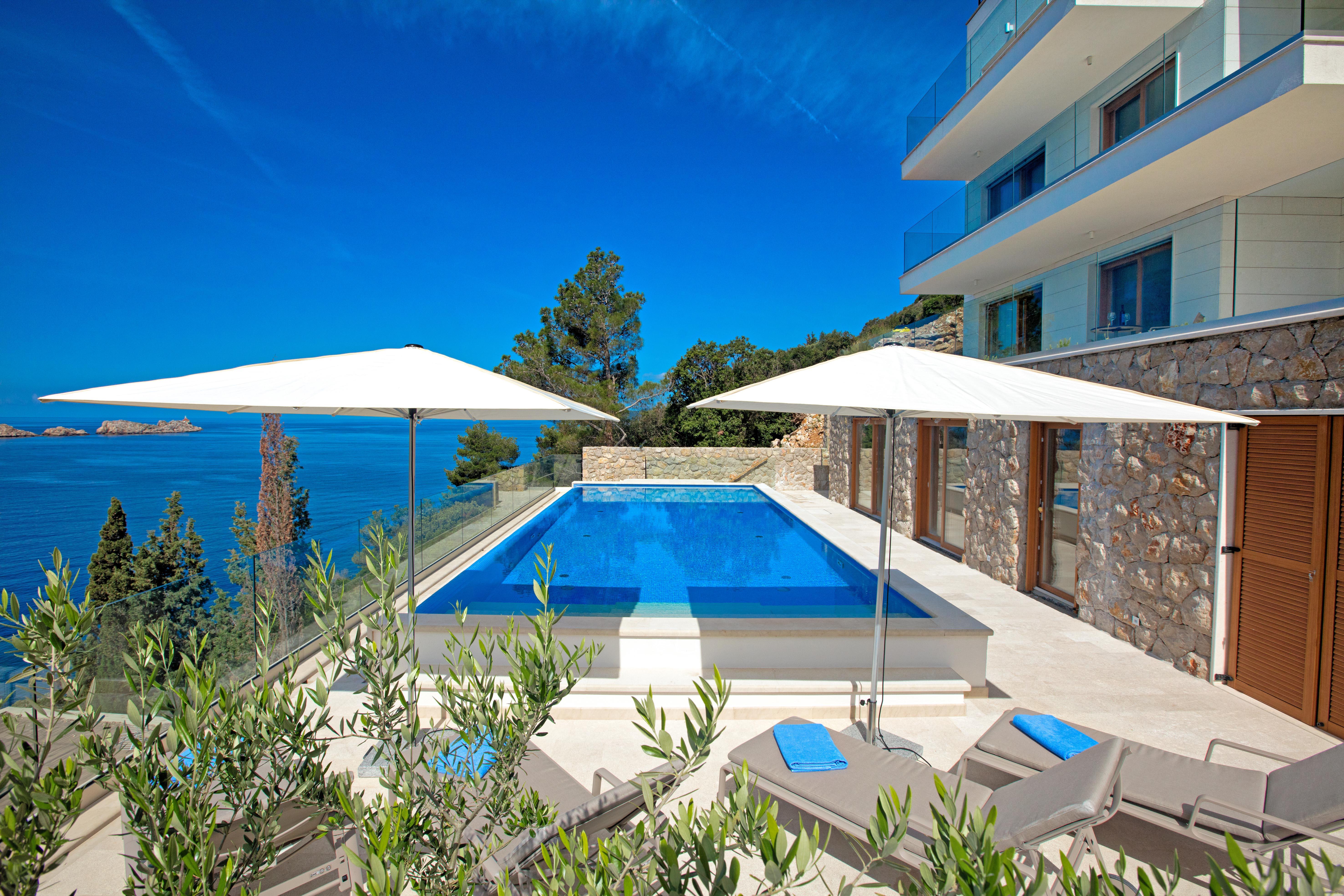 Hotel More (Adults Only) Dubrovnik Exterior foto