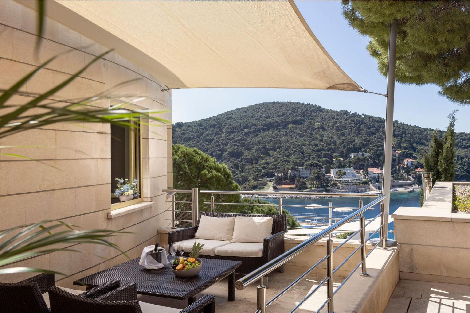 Hotel More (Adults Only) Dubrovnik Exterior foto