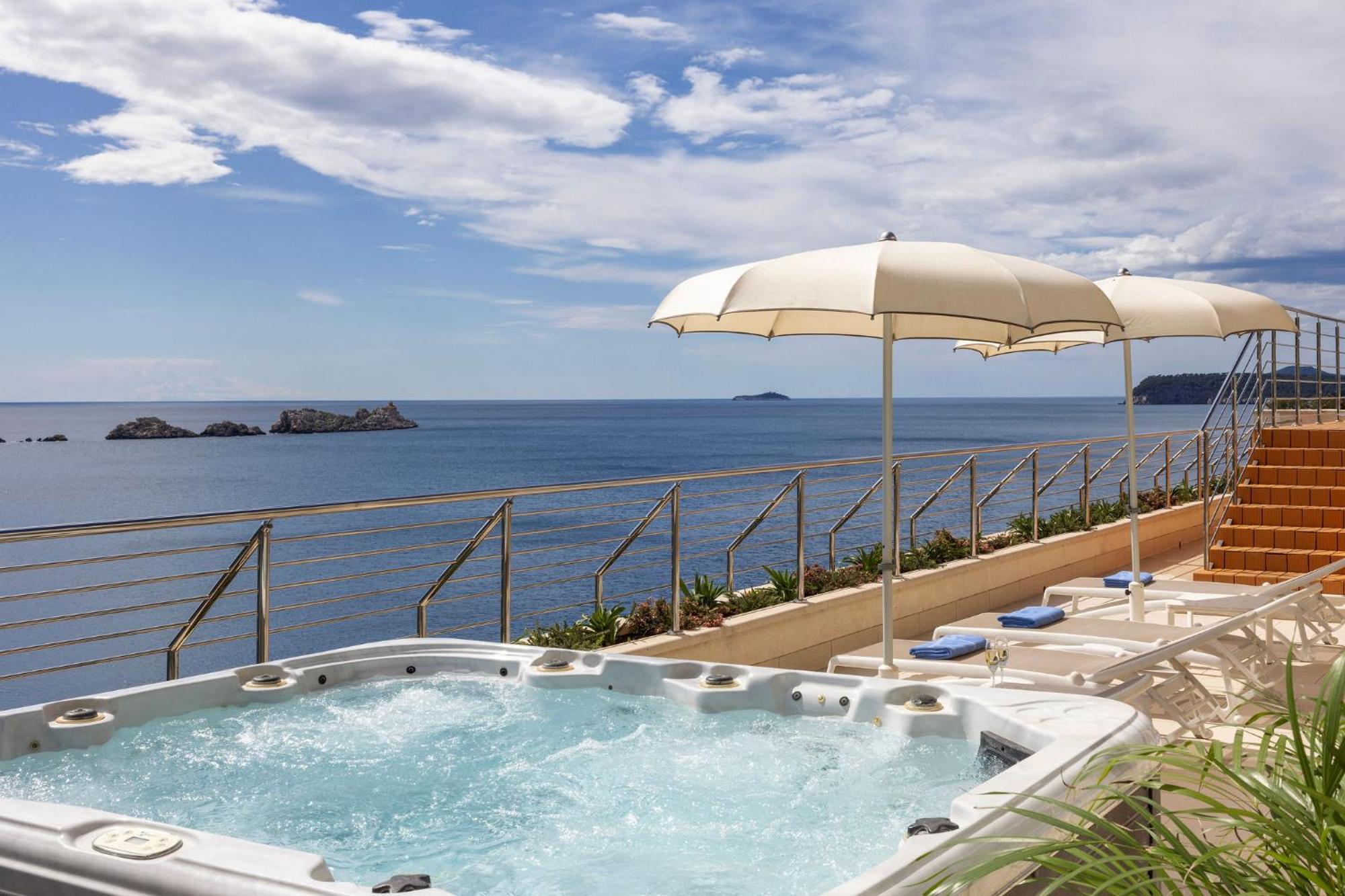 Hotel More (Adults Only) Dubrovnik Exterior foto